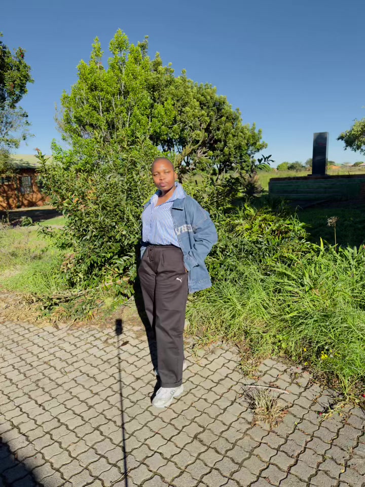 @Nokulunga Simelane