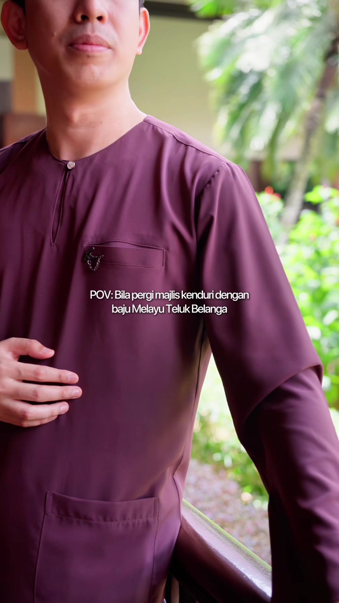 @Qezra I Baju Melayu Dan Kurta