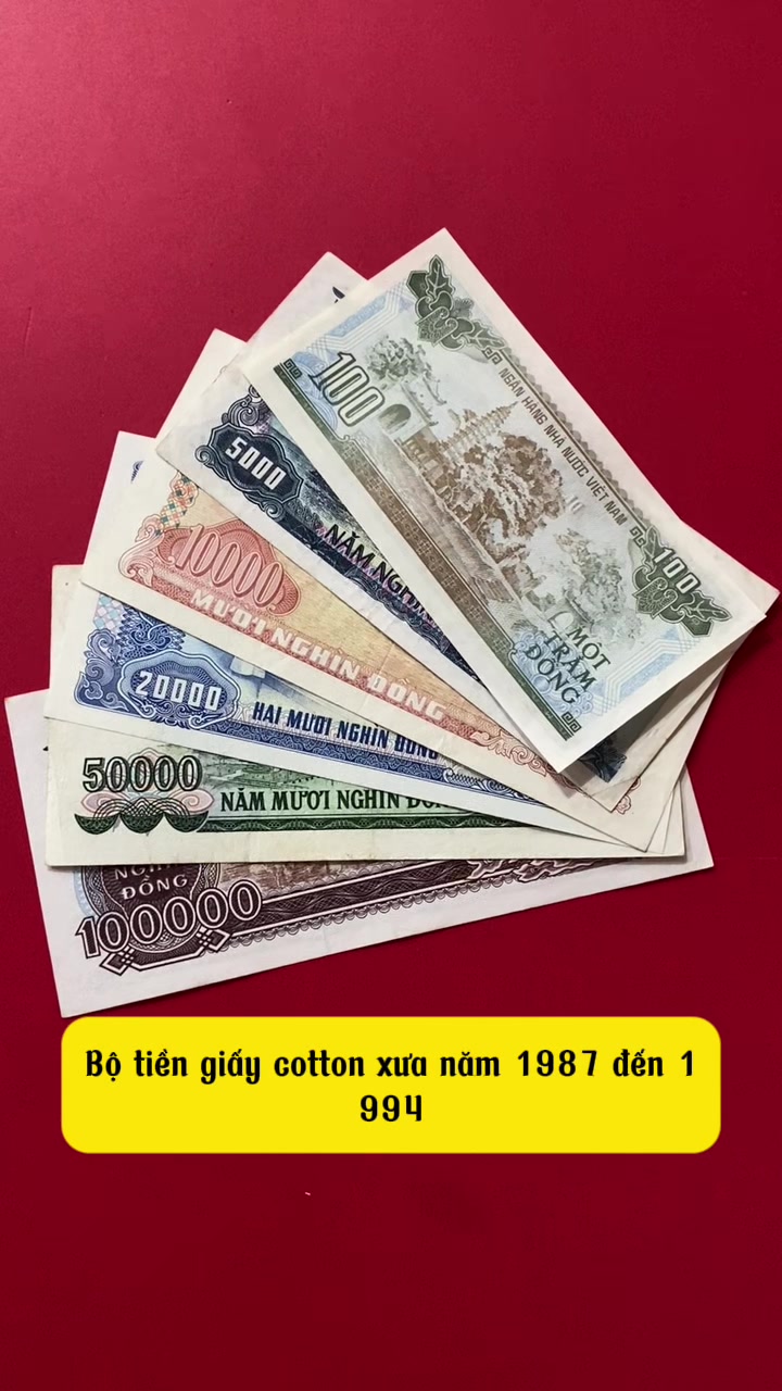 @Shop Tiền Sưu Tập