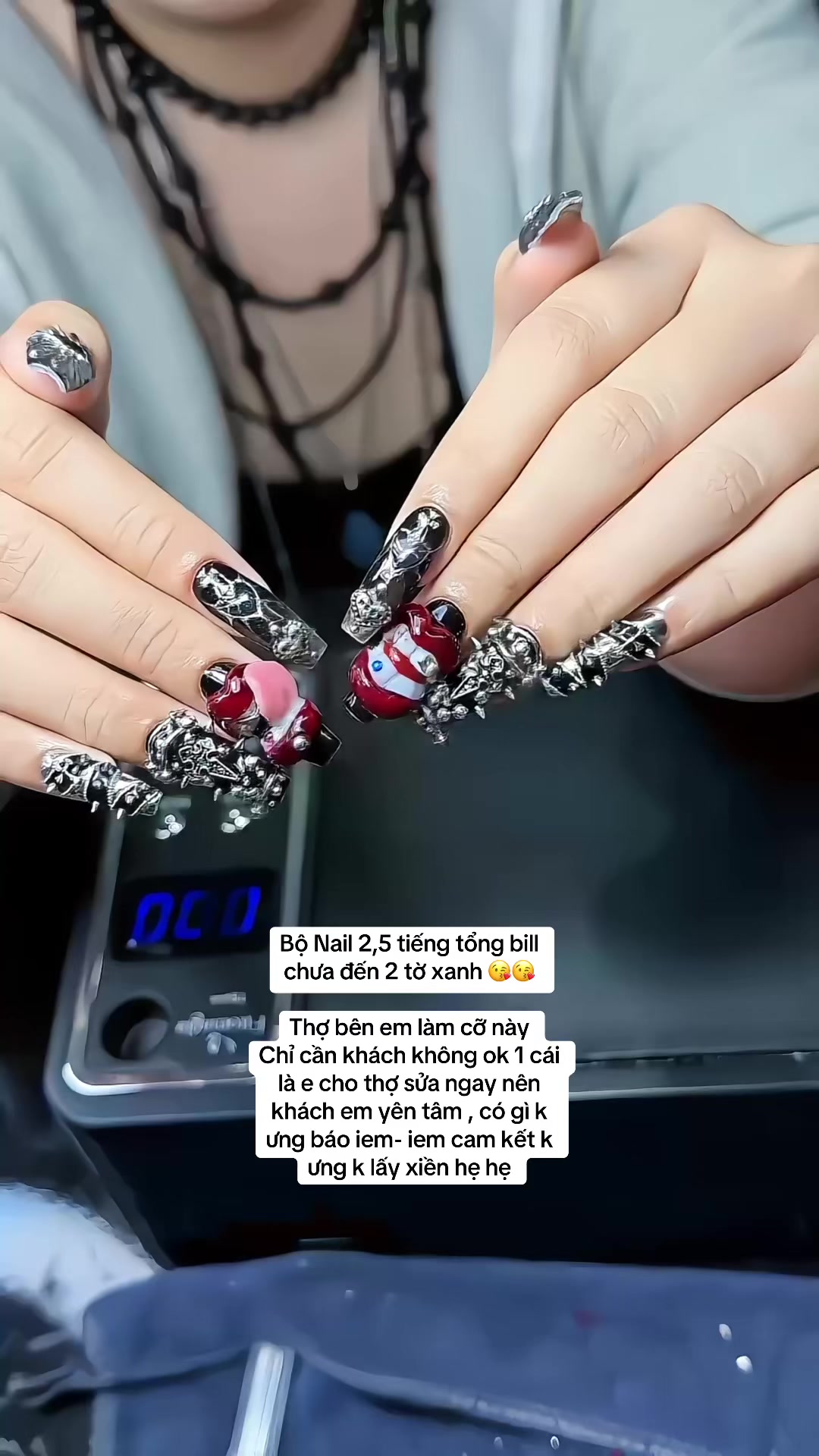 @NAIL HÀ NỘI/ IG:BELL.NAILSROOM