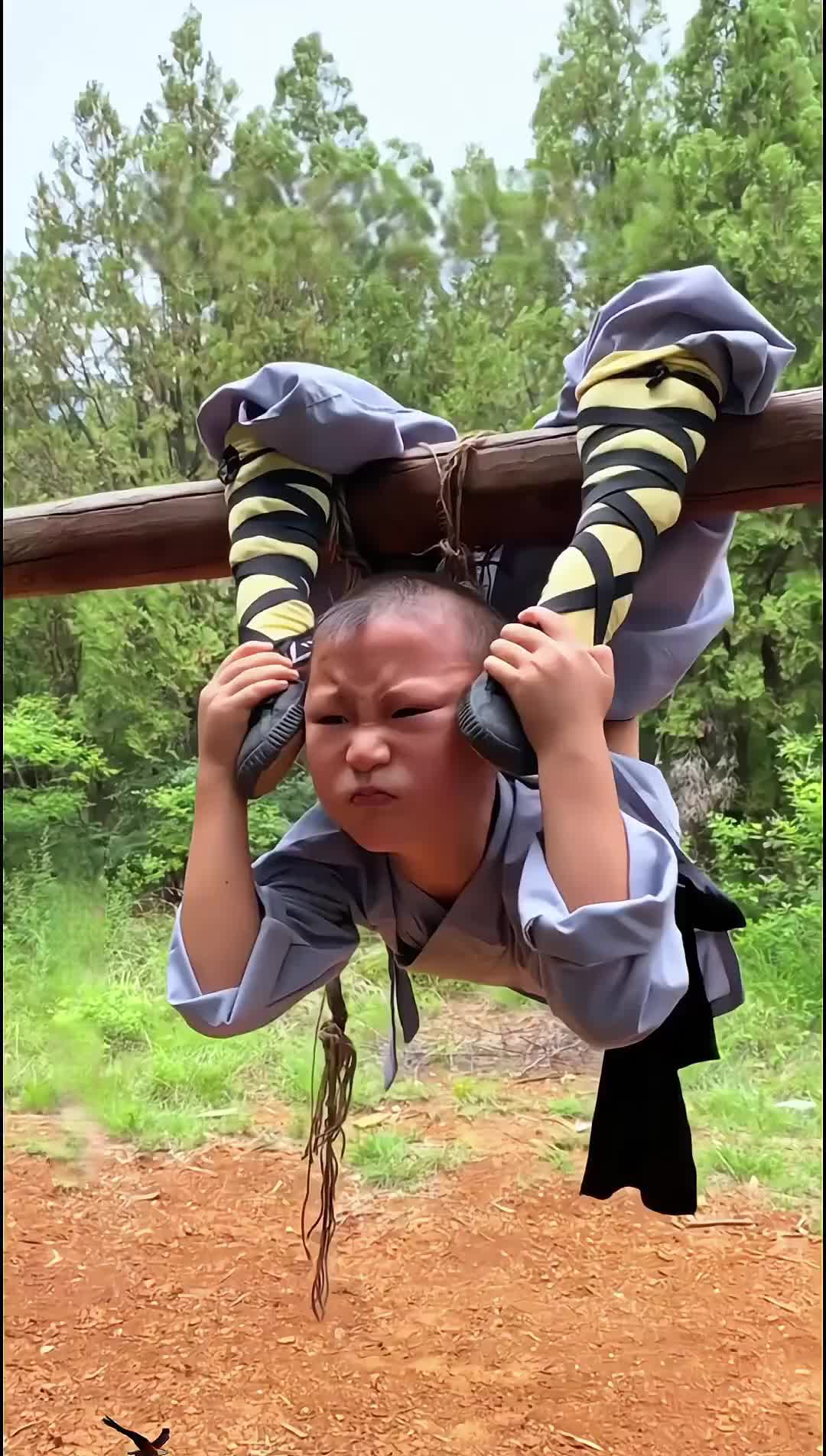 @Kung Fu Panda