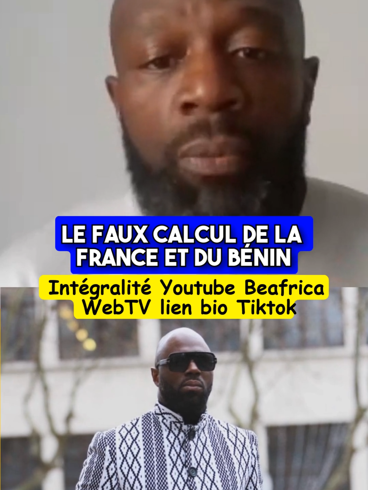 @BeAfrica WebTV