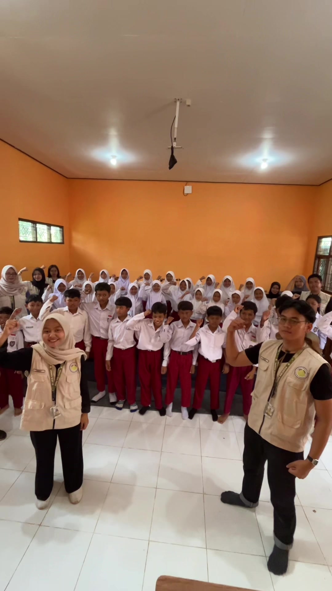 @Giat 13 UNNES Desa Nglorog