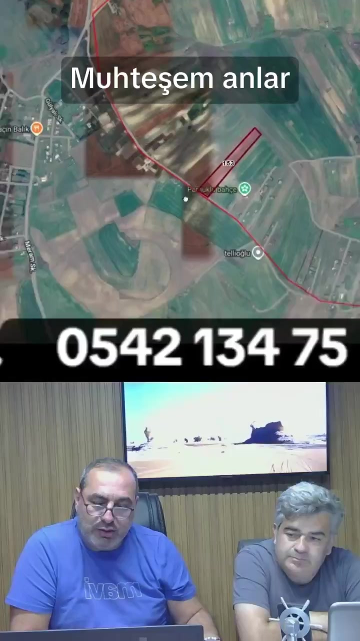 @Trend Arsa ofisi Uğur kaya