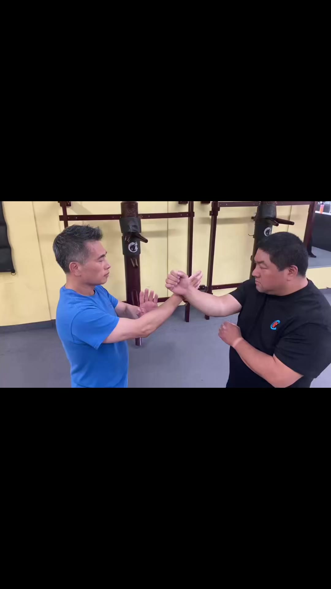 @Carson Wing Tsun