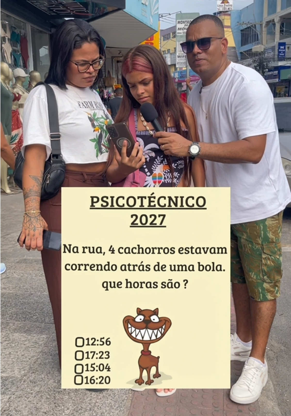 @Rei das Pegadinhas