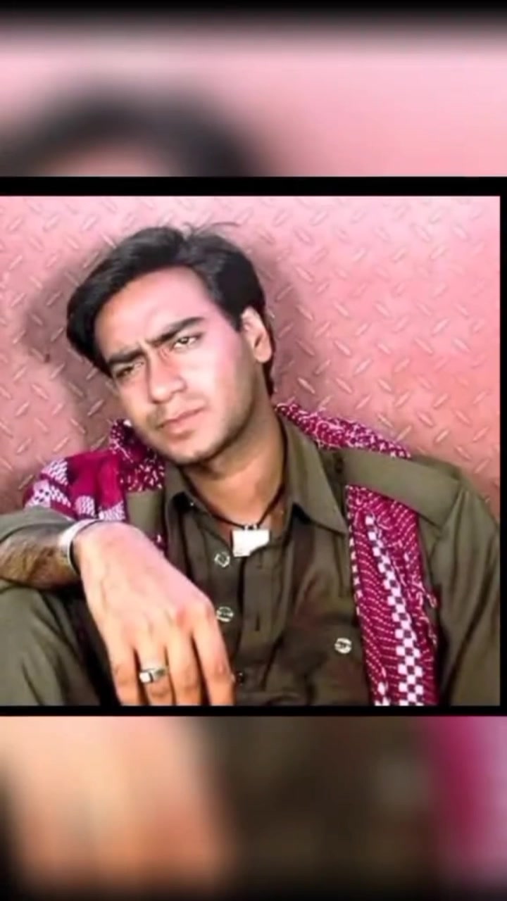 @Ajay Devgan