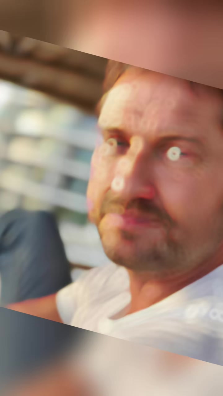 @Gerard Butler