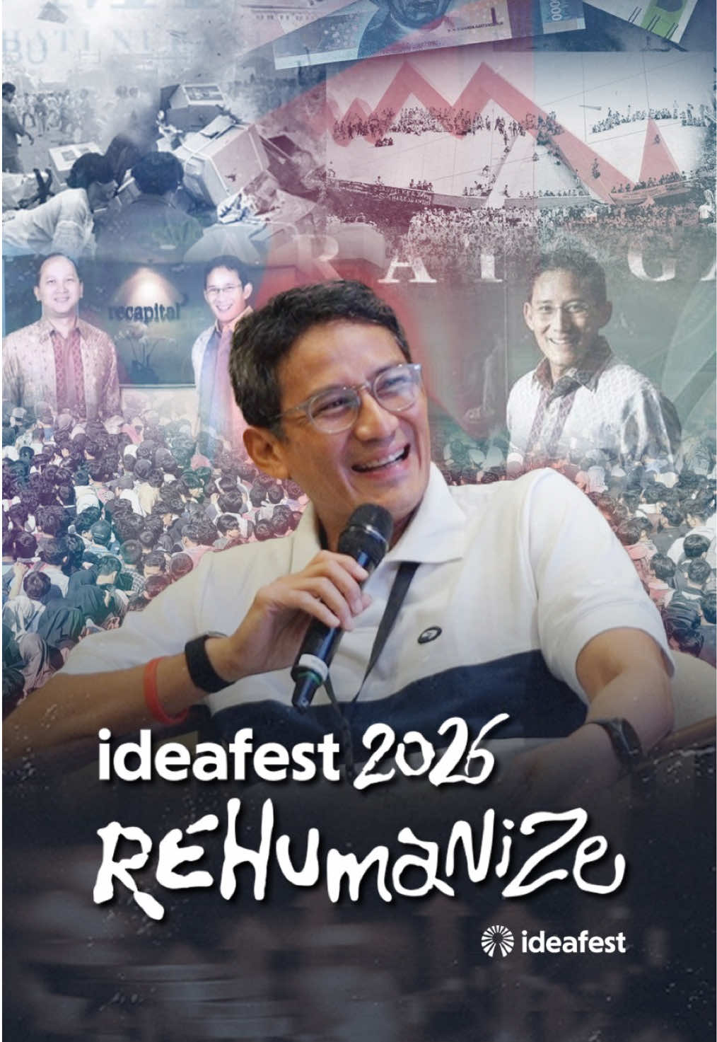 @Sandiaga Uno