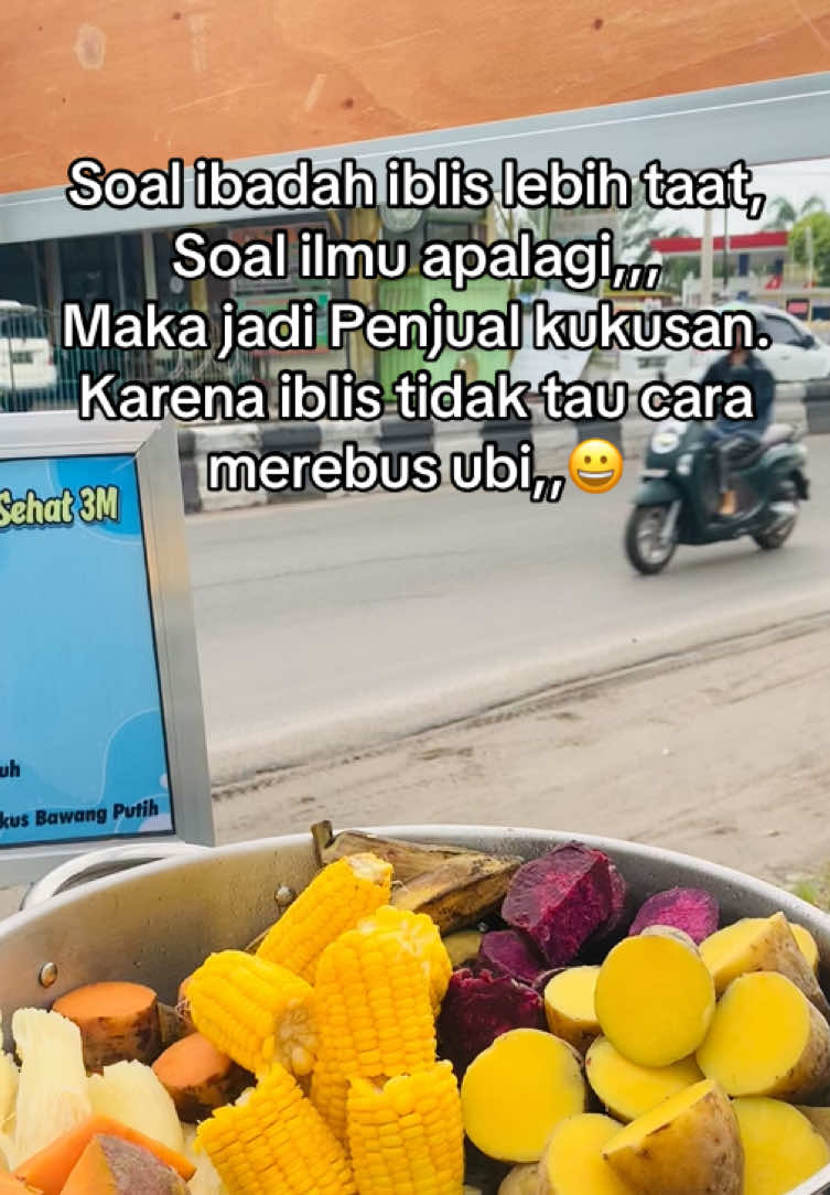 @Kukusan Sehat 3M