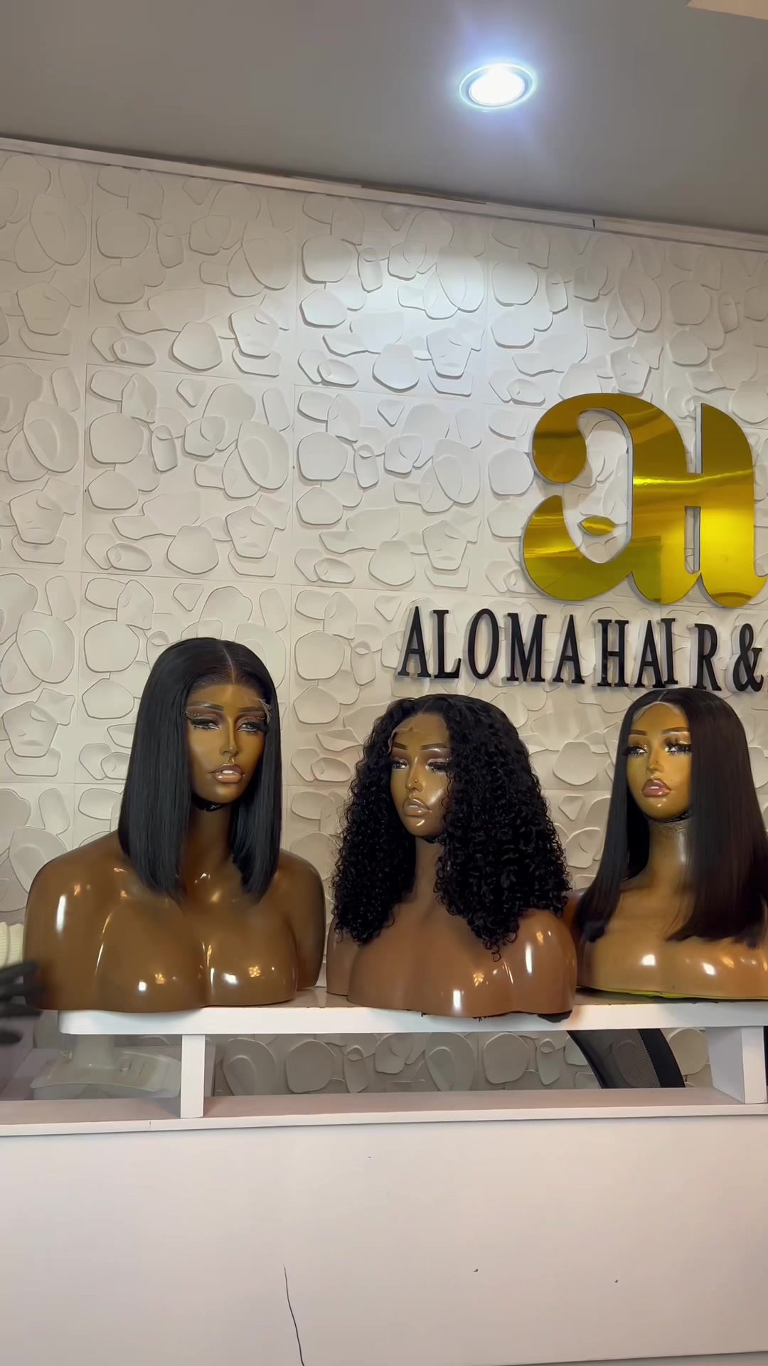 @Aloma Hair and Spa