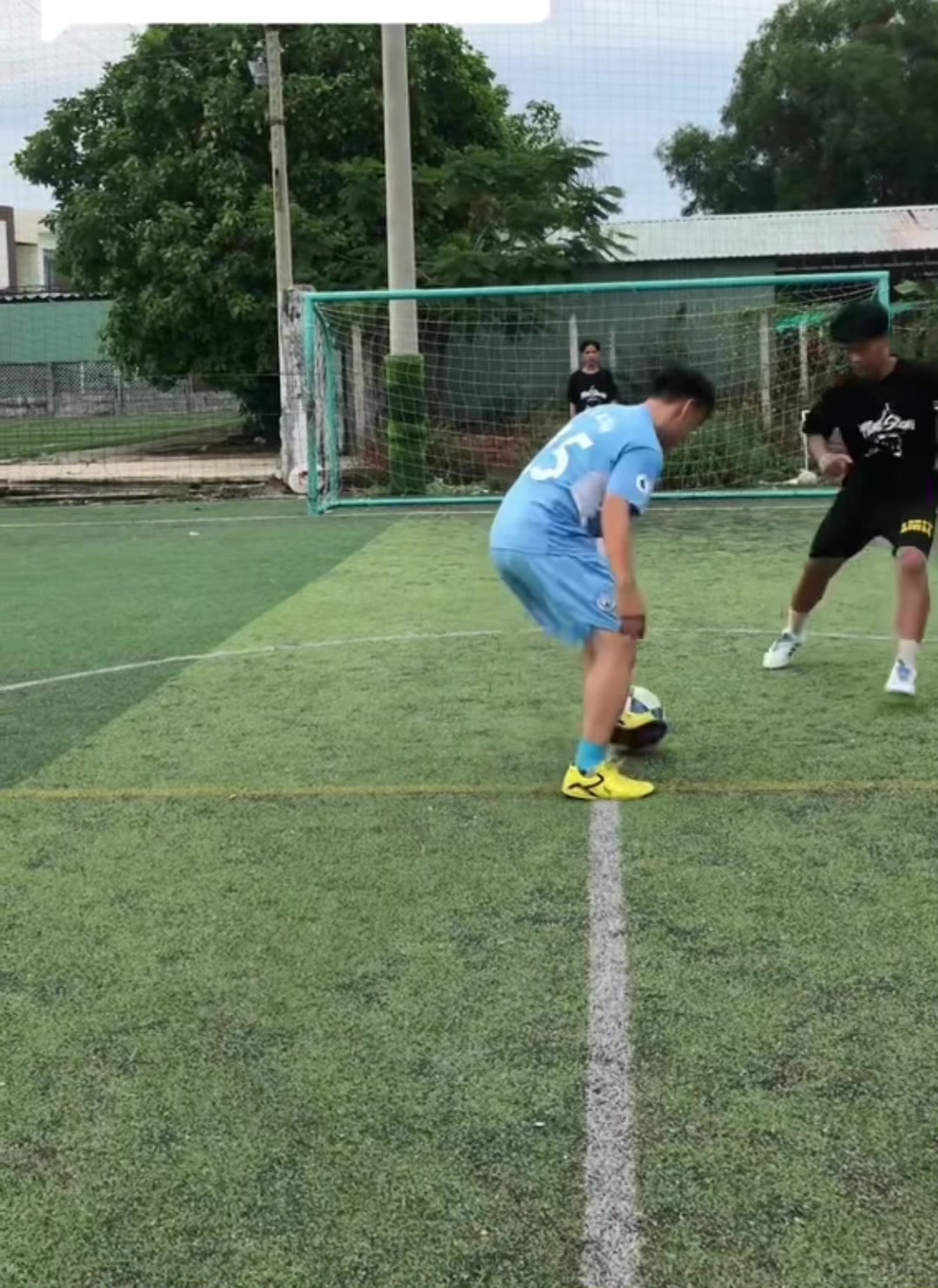 @Thầy T&acirc;n Sports