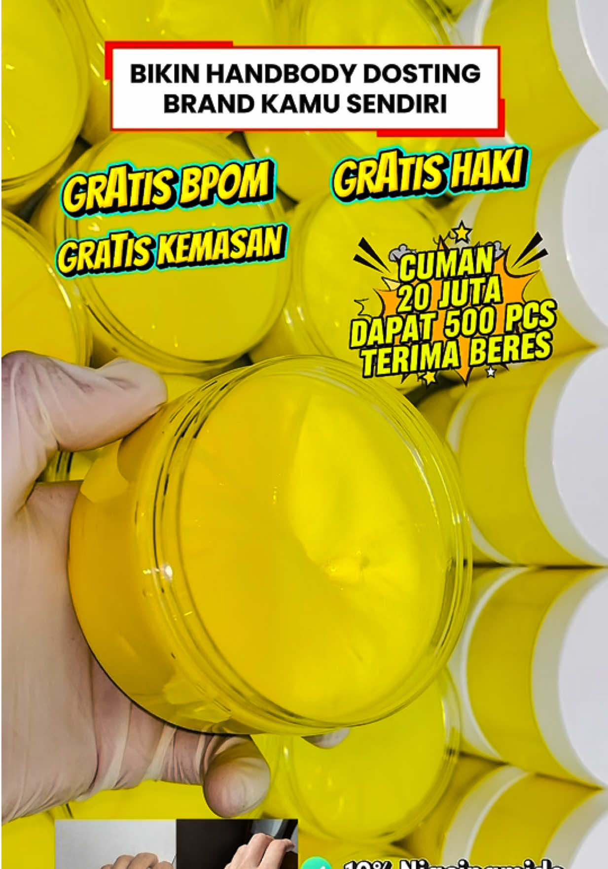 @MAKLON SKINCARE MOQ 50 PCS