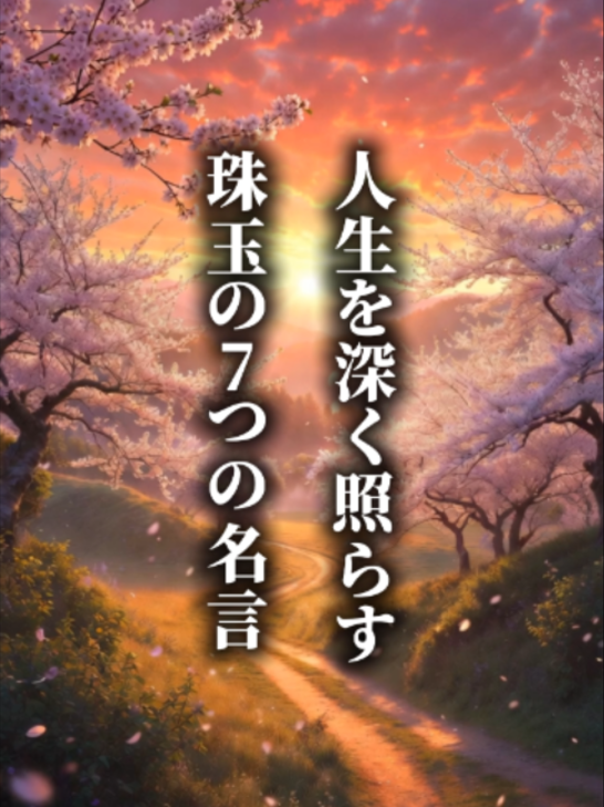 @言霊名言
