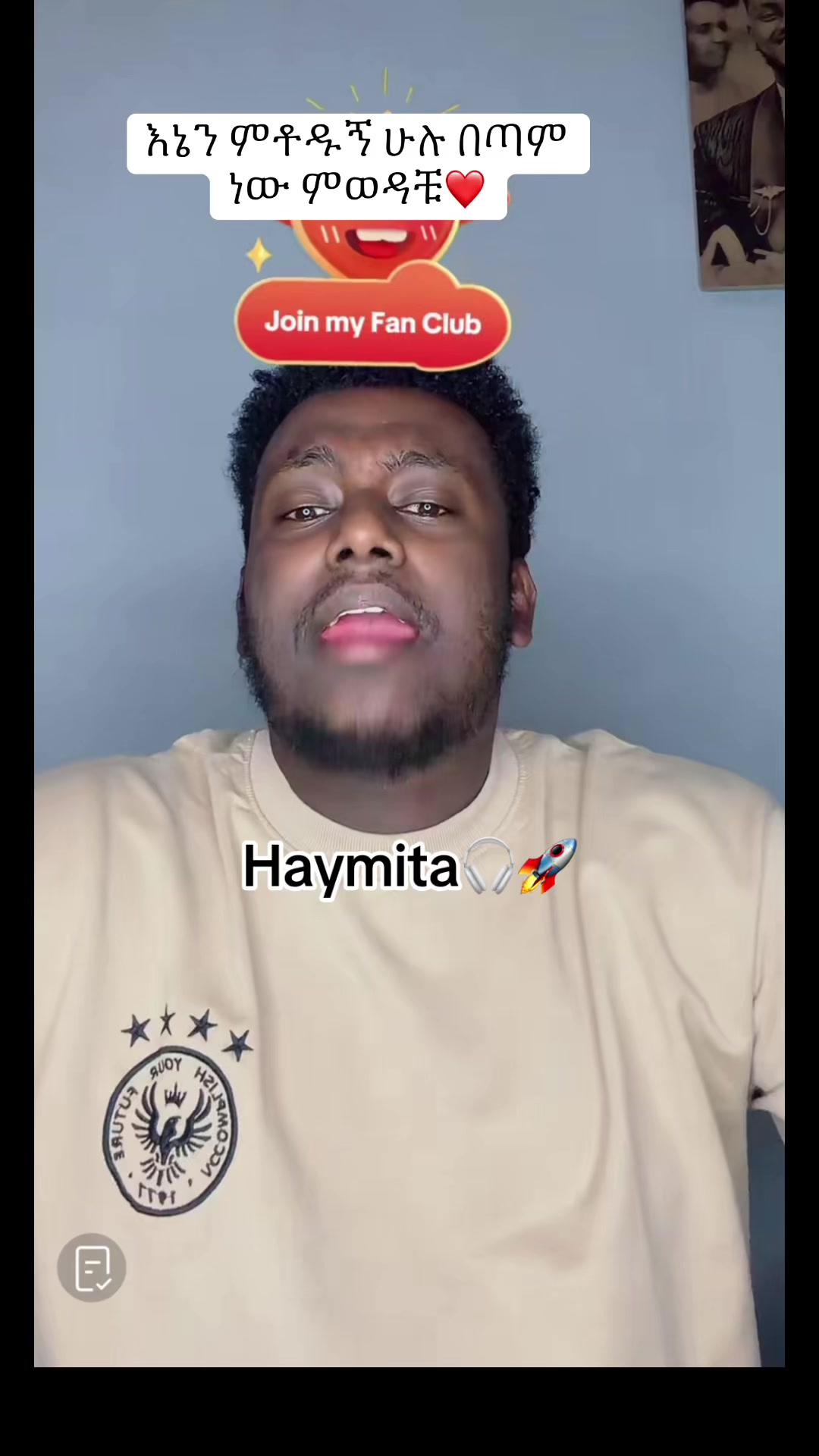 @Haymita ๐ง๐