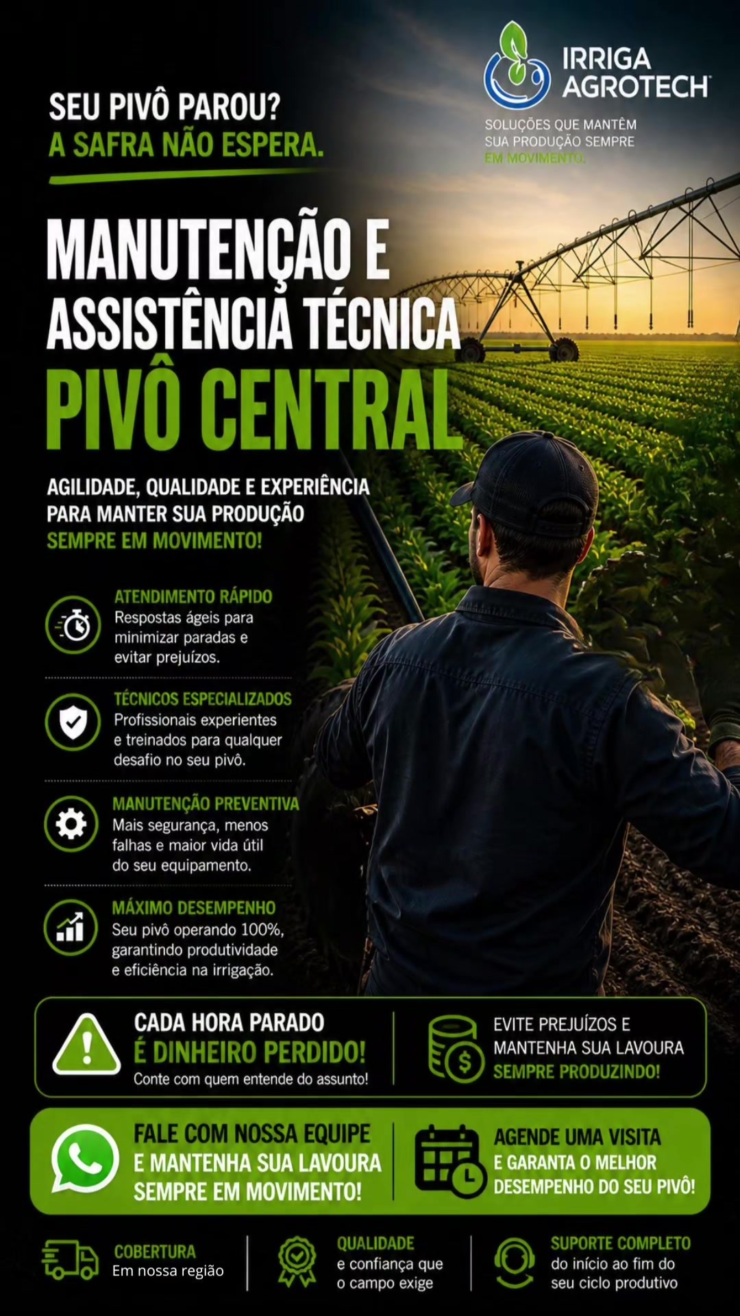 @IRRIGA AGROTECH