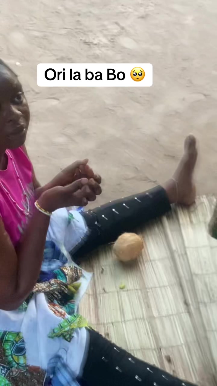 @Osunyemi olorisa