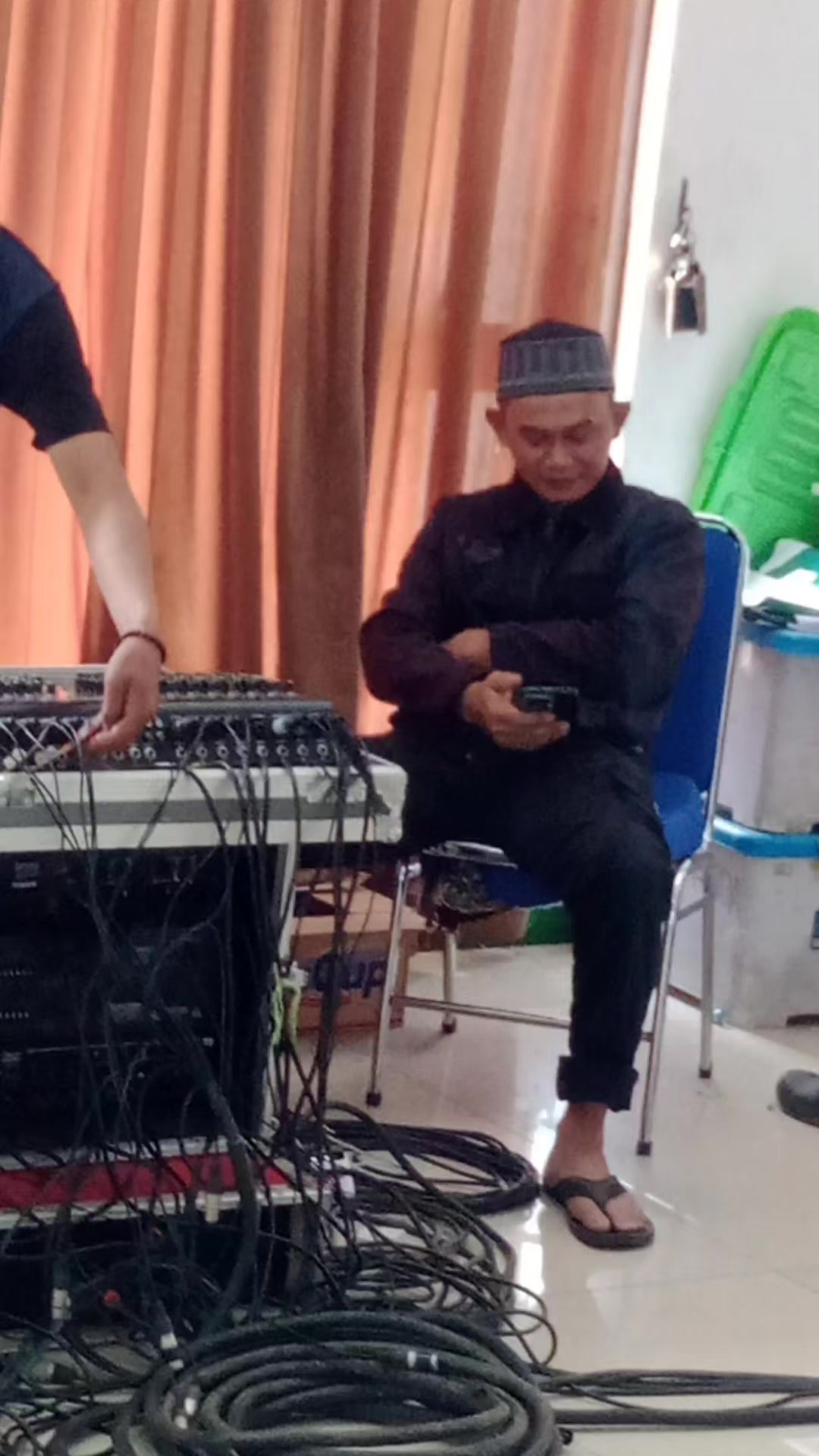 @wan's AUDIO