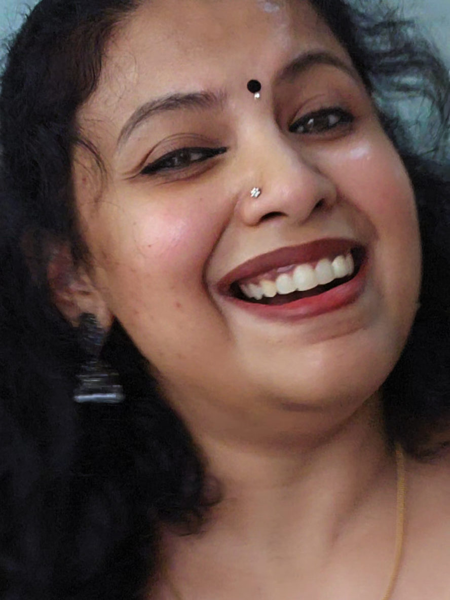 @RemyaNidheesh