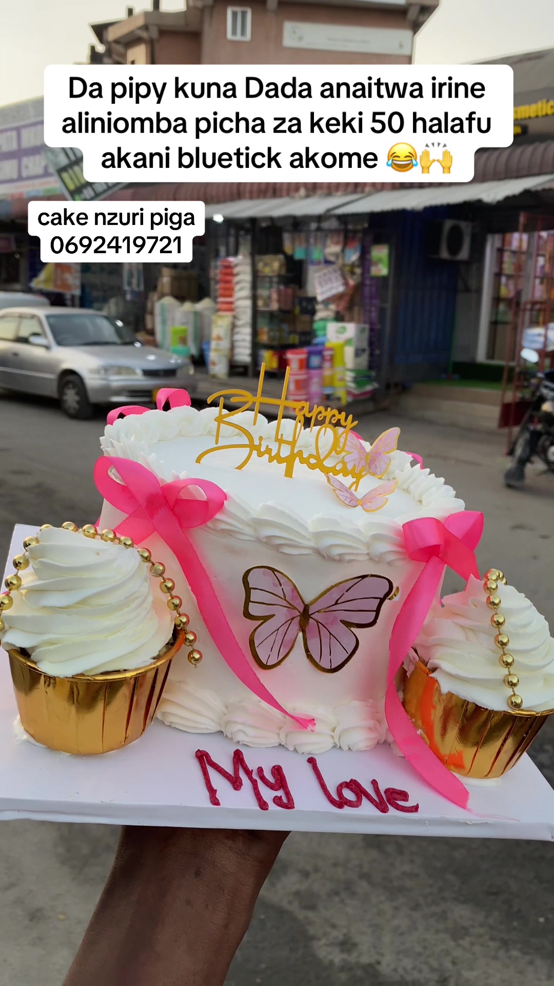 @Joyful cake 🍰