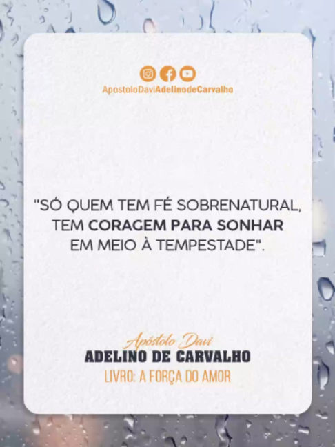 @Apóstolo Adelino de Carvalho