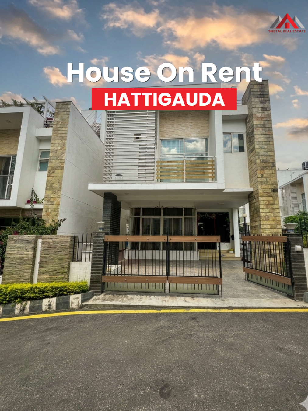 @Shetal Real Estate
