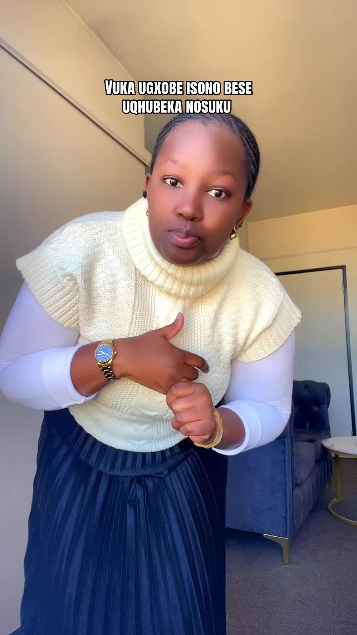 @Thobile Mtshali