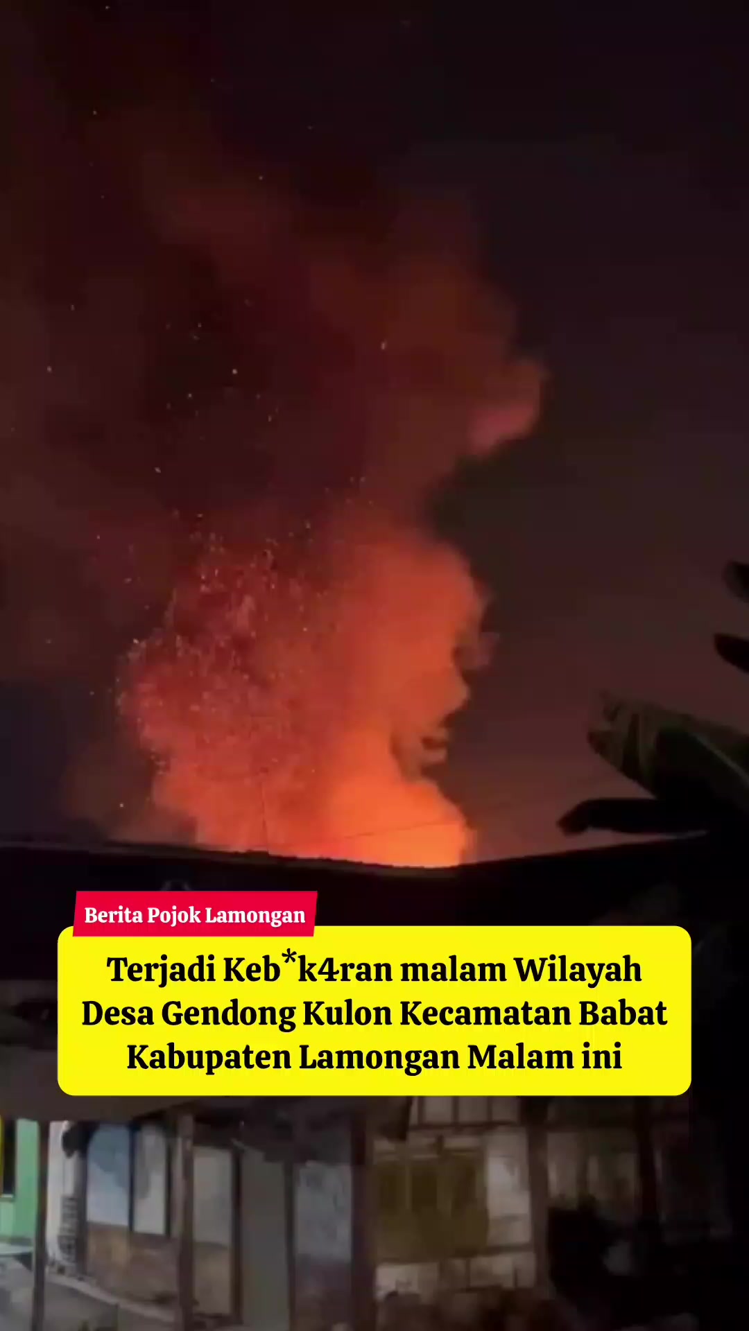 @BERITA POJOK LAMONGAN