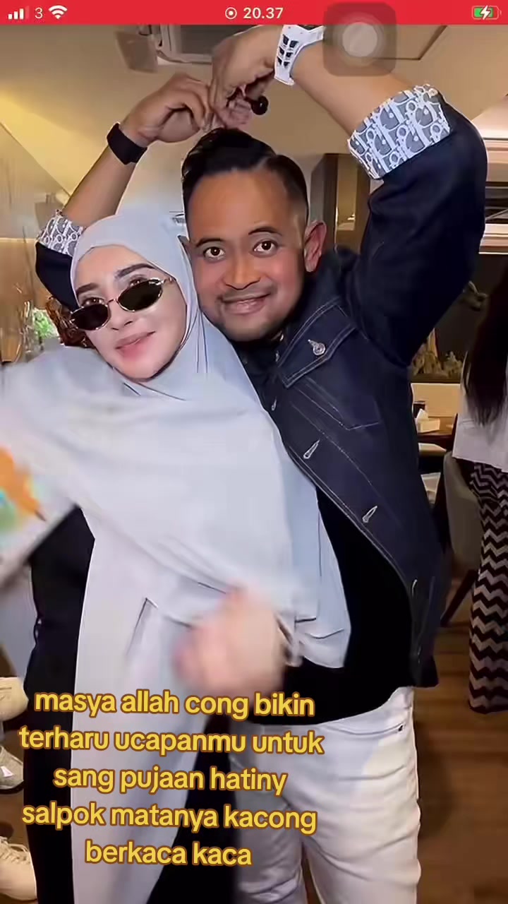 @AMINA MILENLOVERS SAMPANG MDR