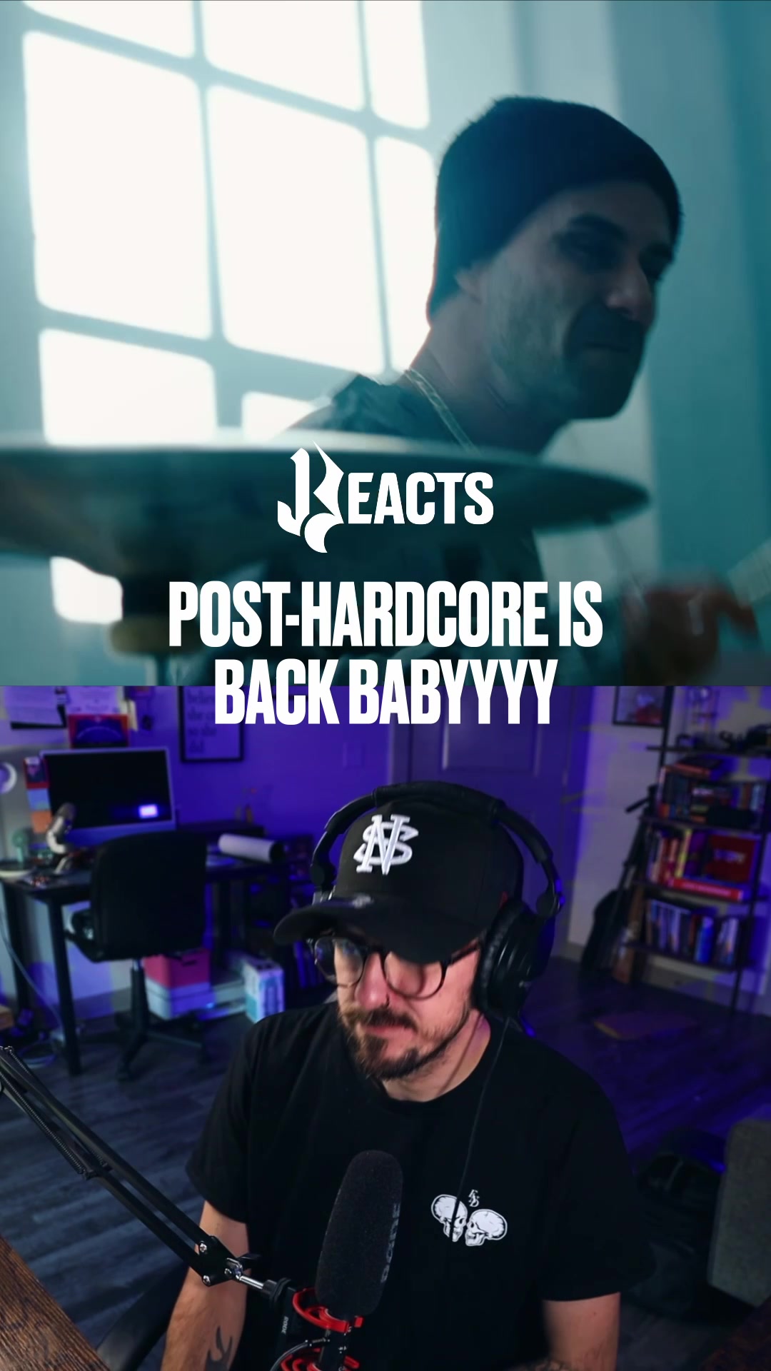@Jordan | Vocalist + Creator