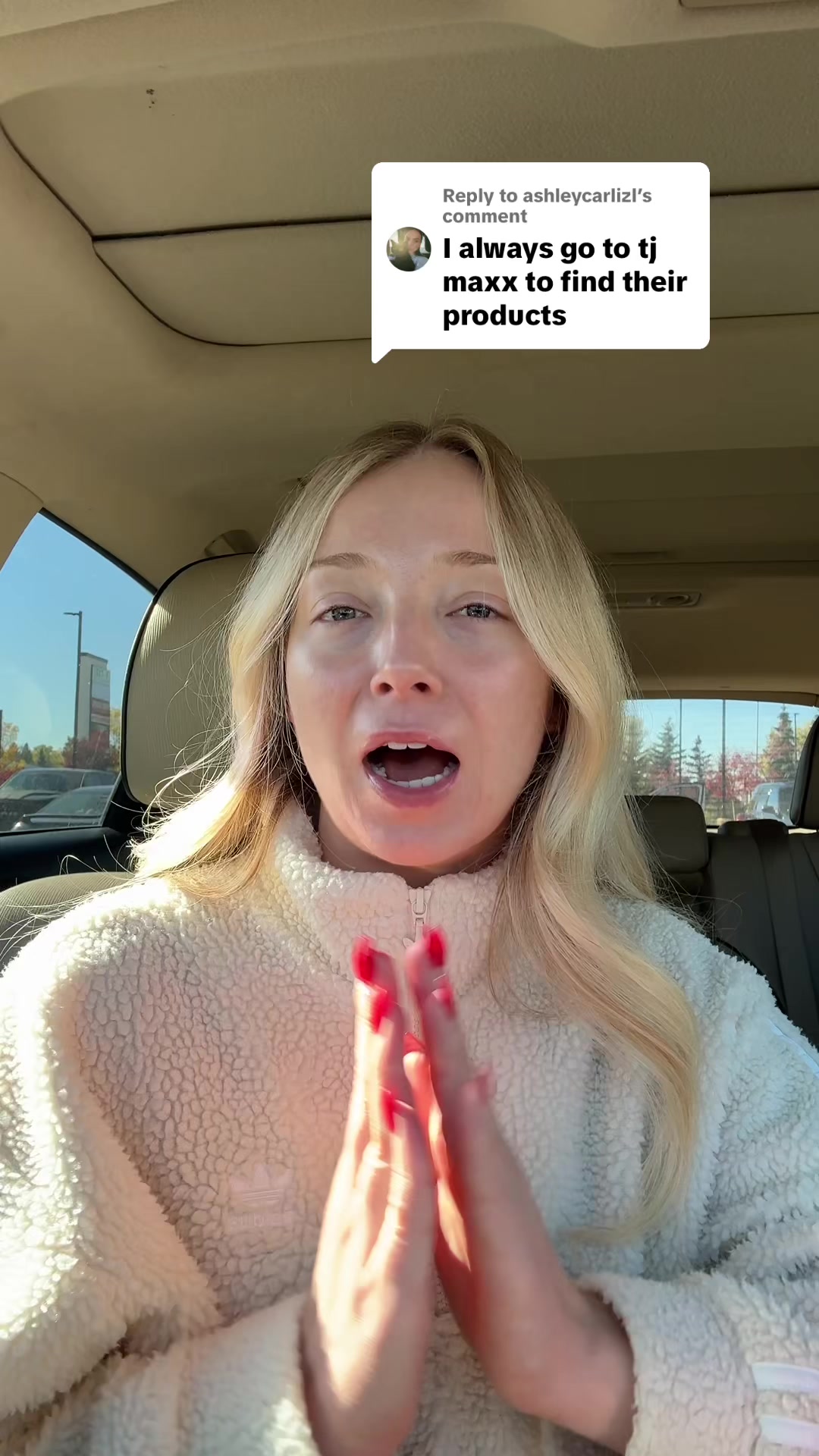@MaddiePeed