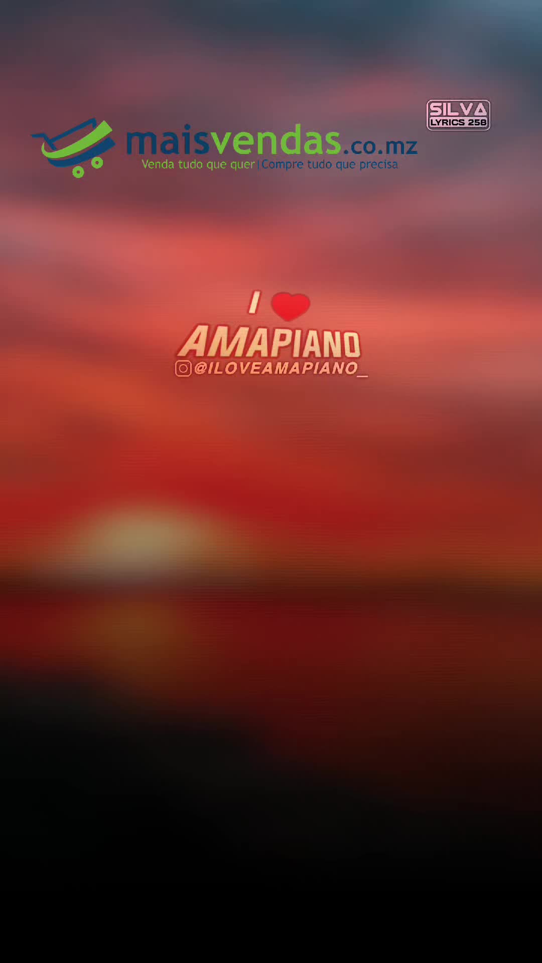 @I LOVE AMAPIANO