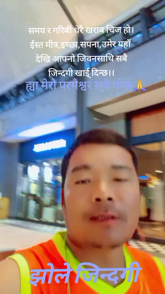 @गिद्द मुख्यको भतिज(Dhany)