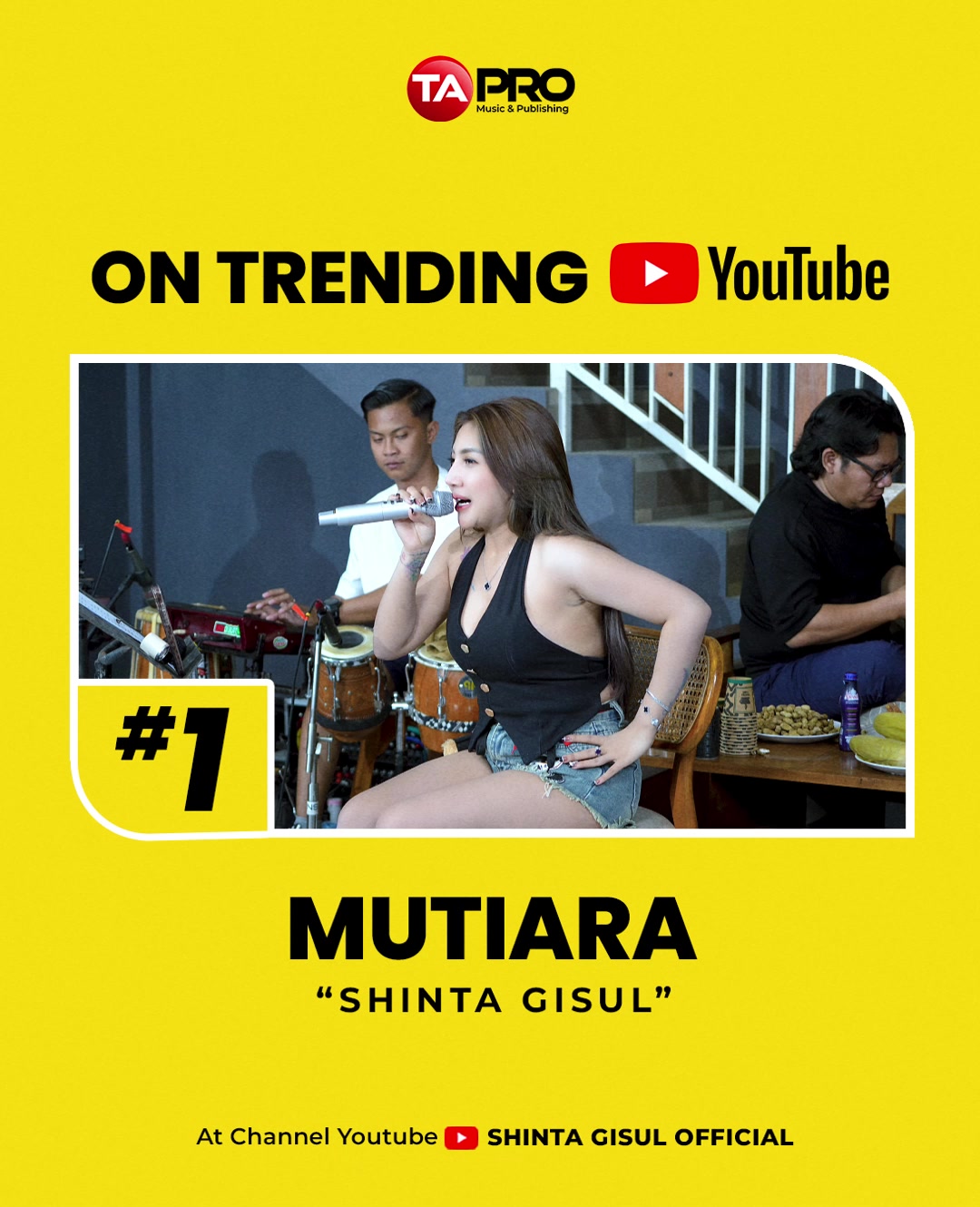 @TA PRO MUSIK OFFICIAL