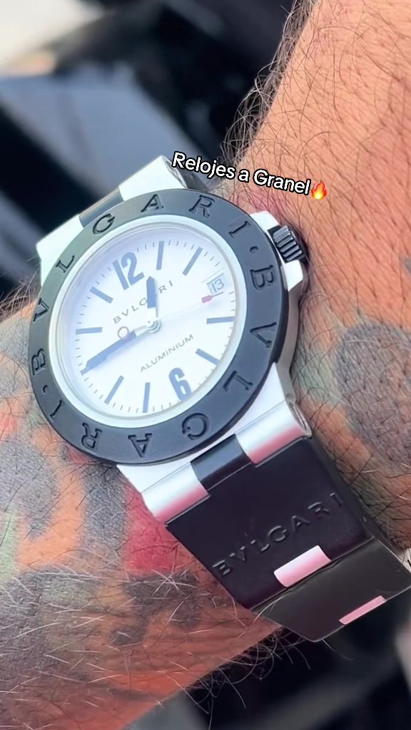 @Relojes a Granel