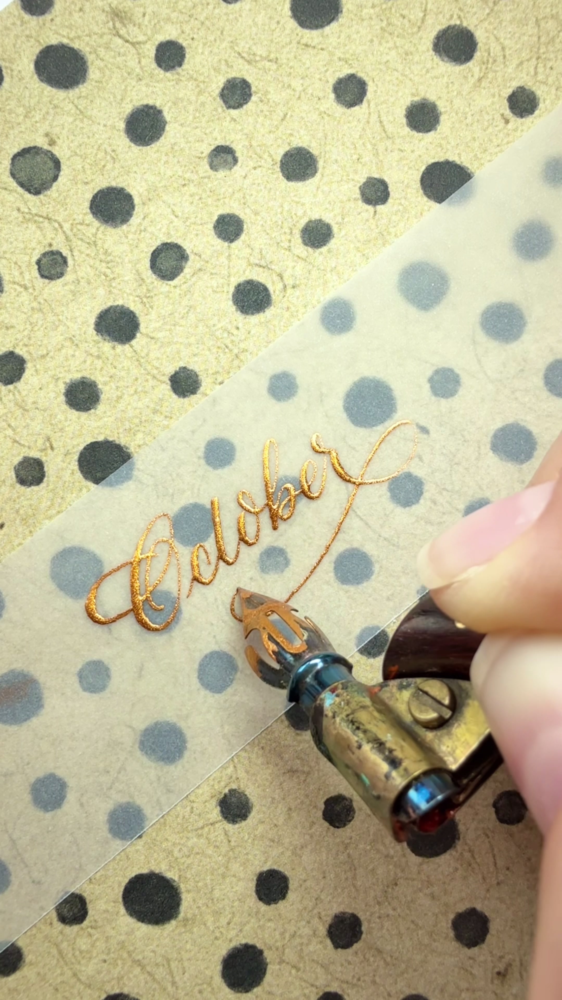 @Gertie’s Calligraphy