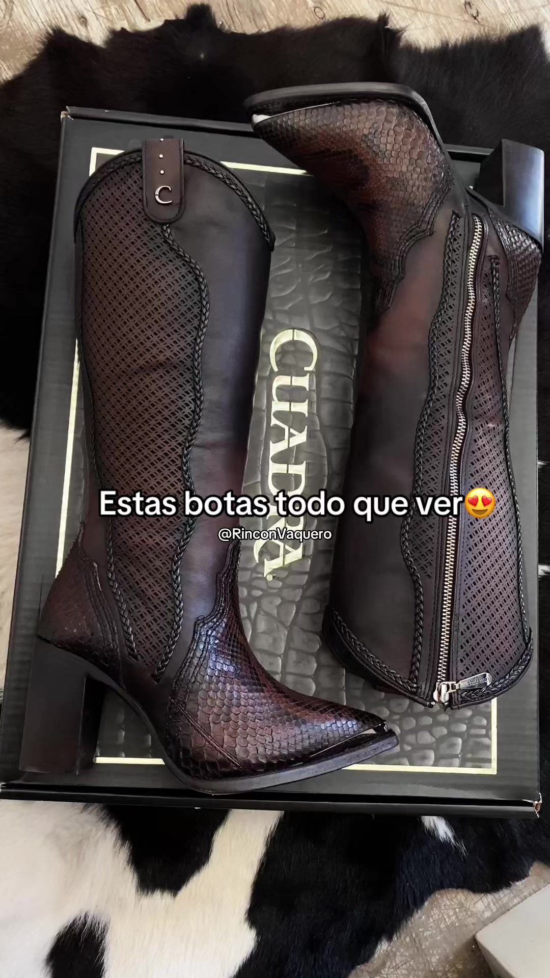 @Rinc&oacute;n Vaquero