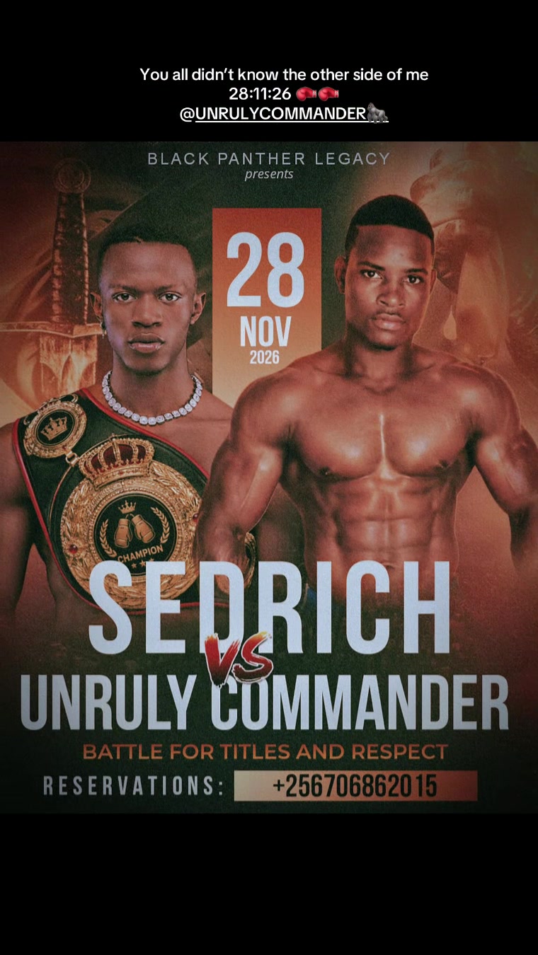 @SEDRICH KING PANTHER | MR KLA