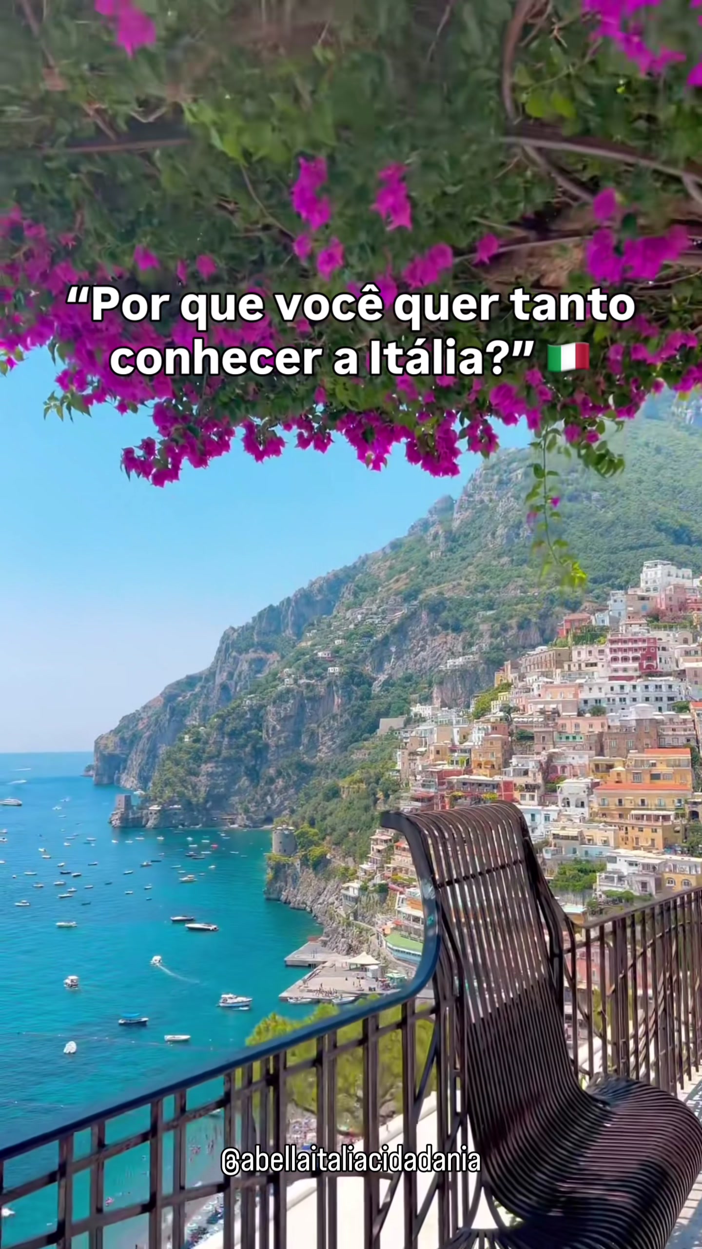 @Maurício - Bella Italia