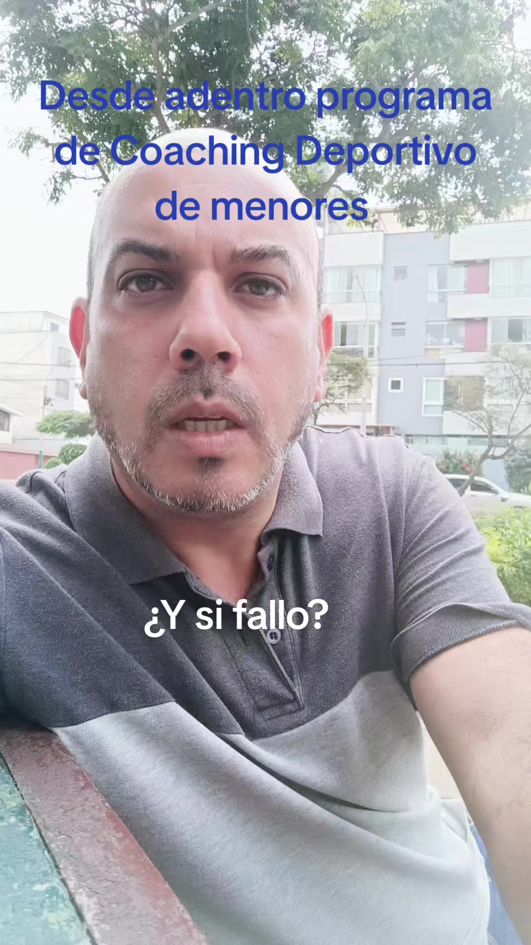 @Julio Meza coach deportivo