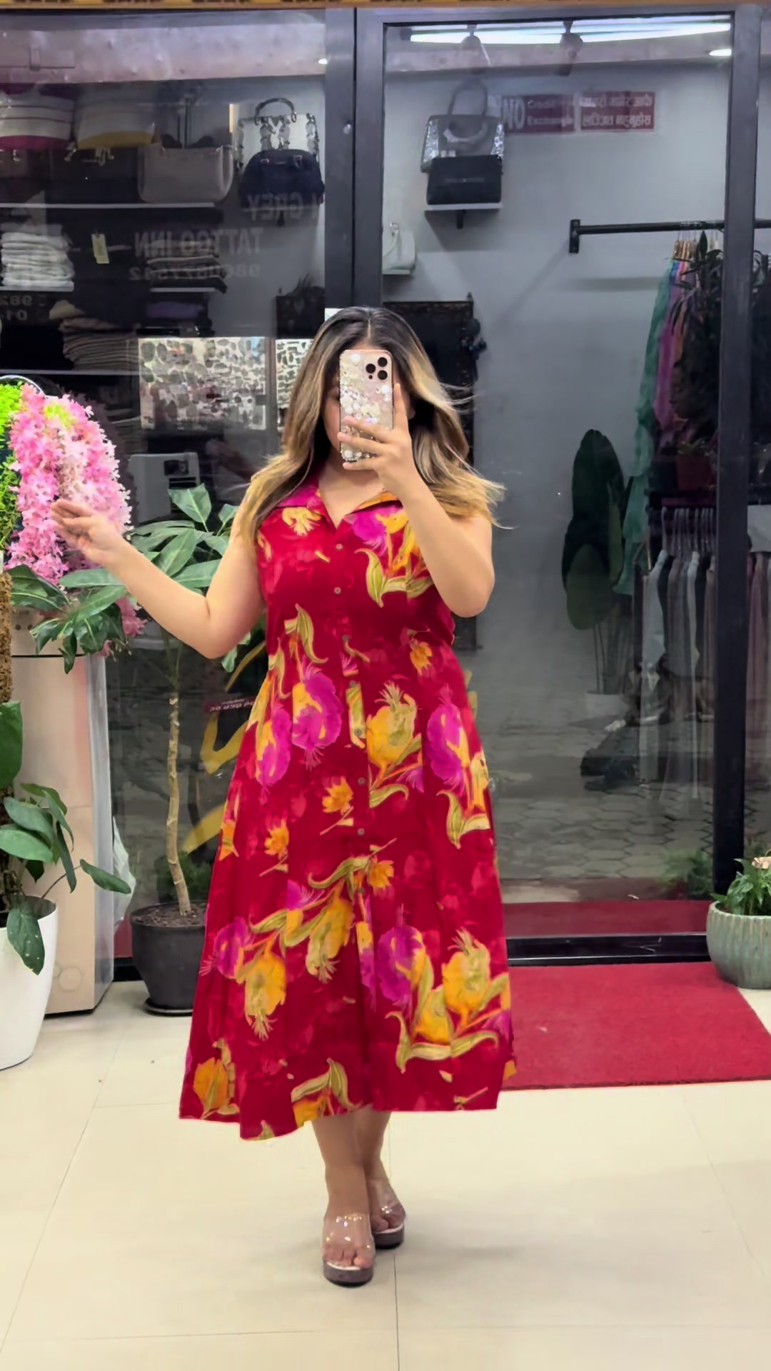 @Dress Luxury