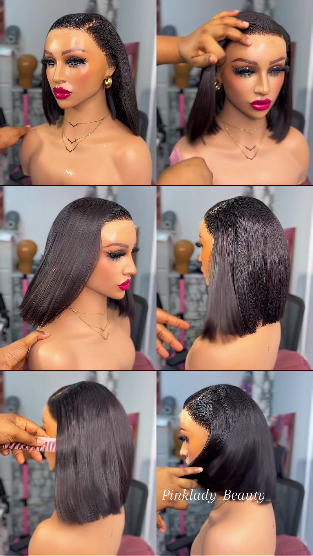 @PinkLadyBeauty | GH