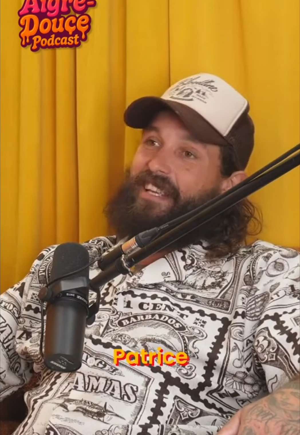 @Aigre-Douce Podcast