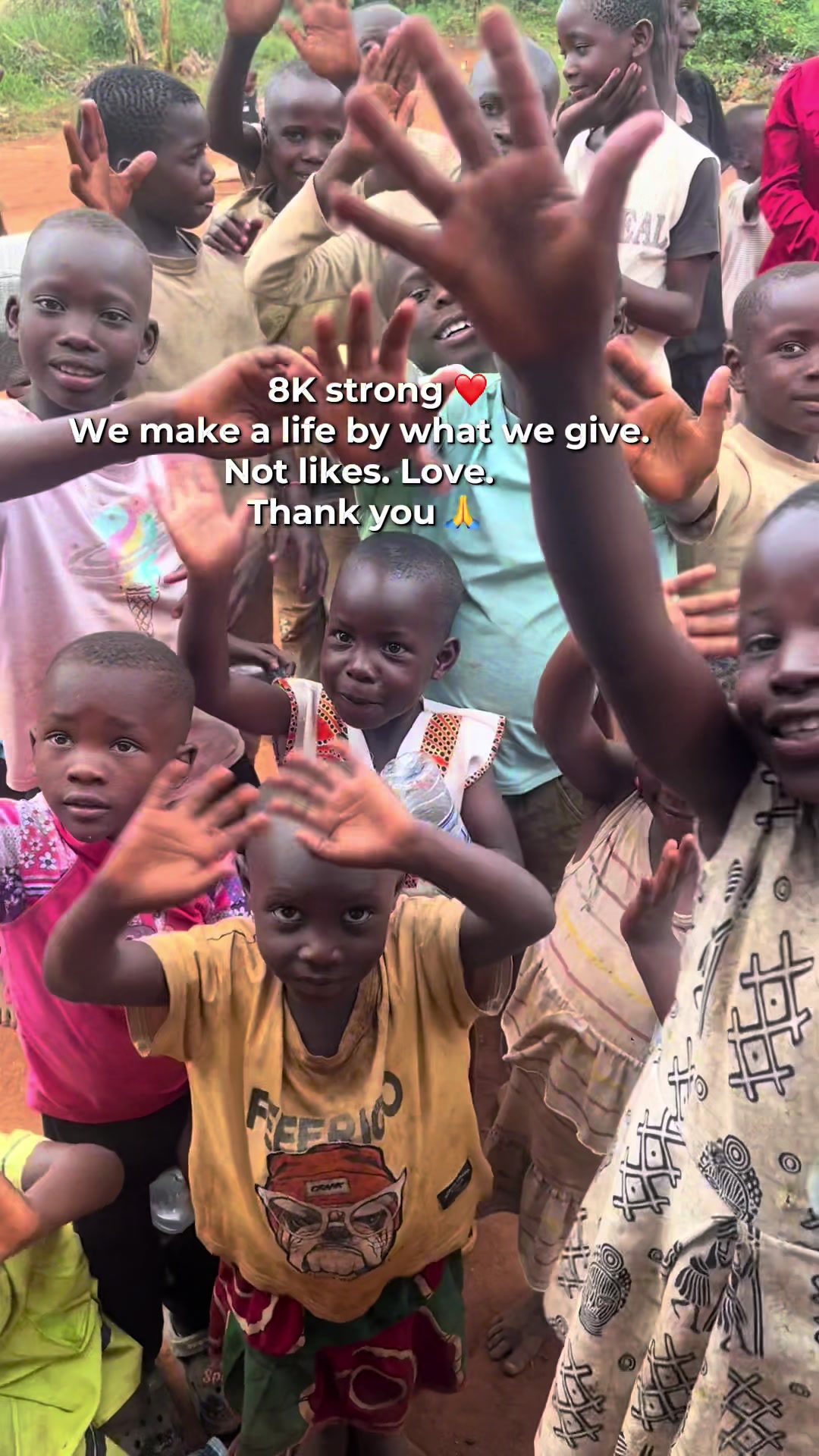 @Mityana Holy Faith Orphanage