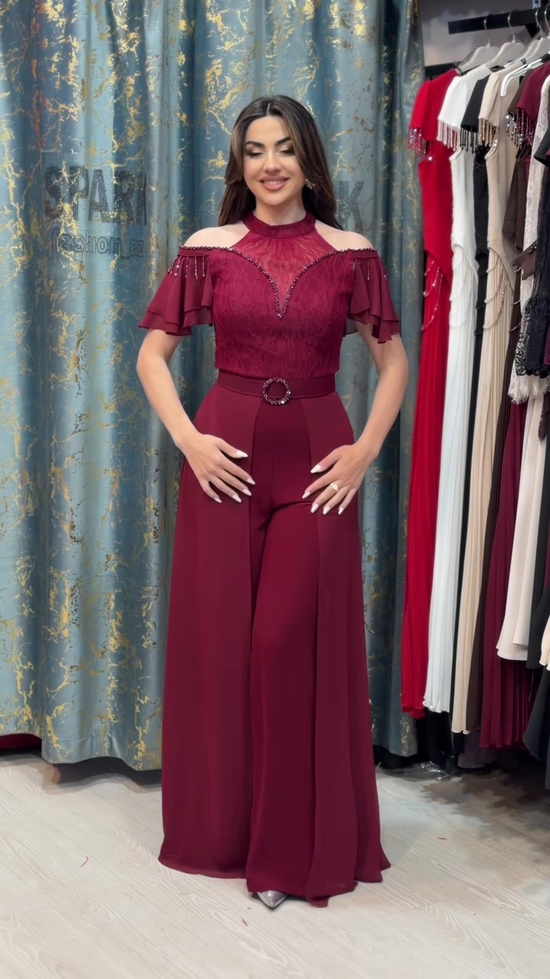 @Spark fashion