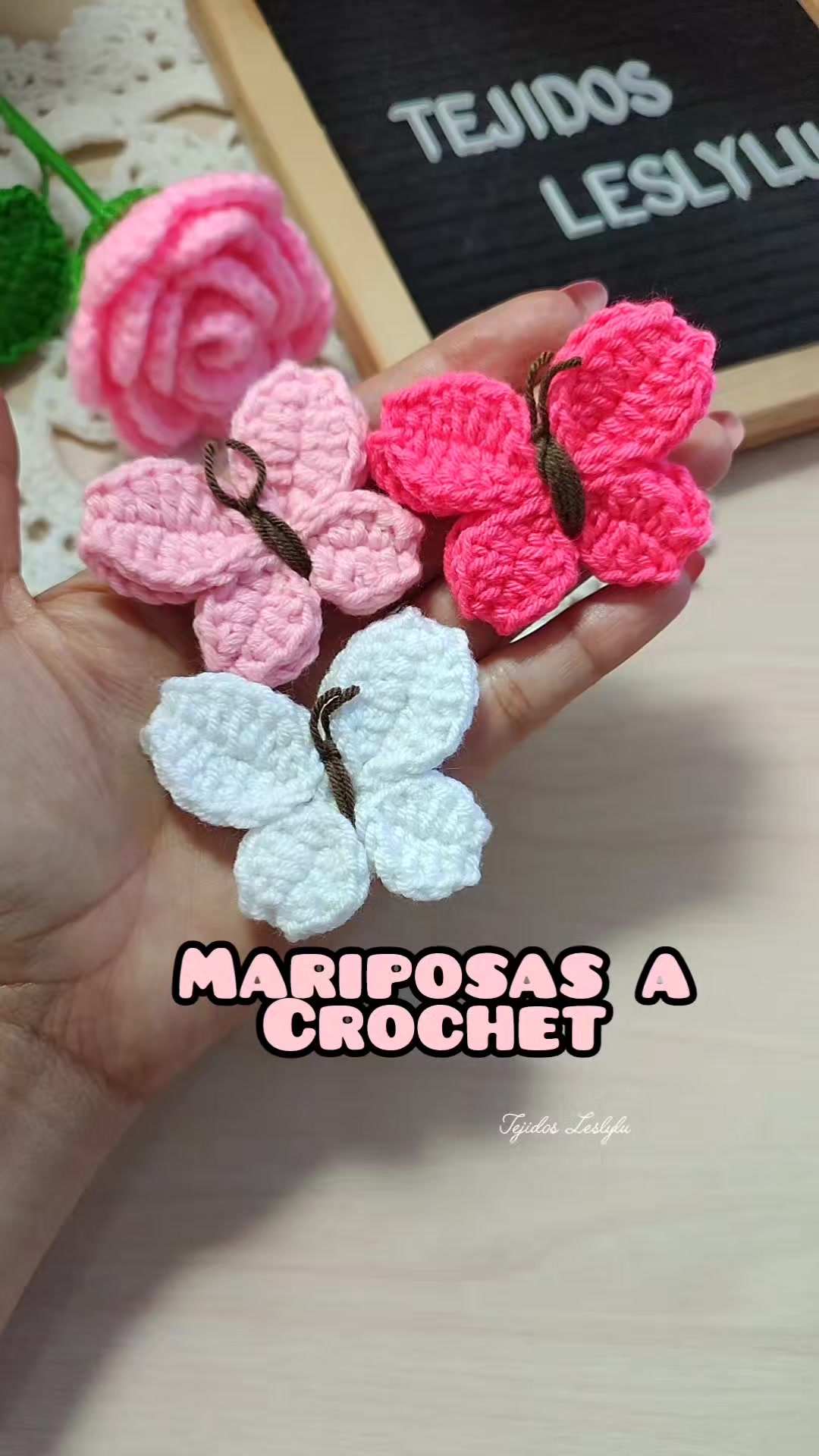 @Pili / Crochetera