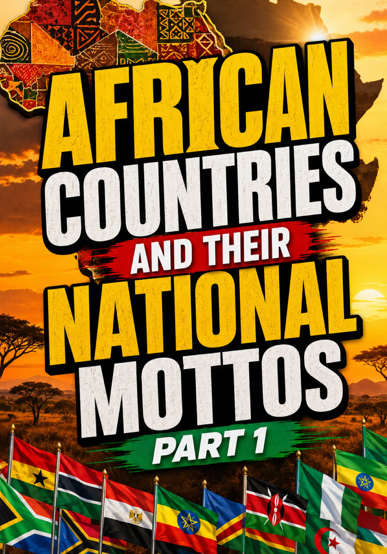 @AFRICA THE MOTHERLAND