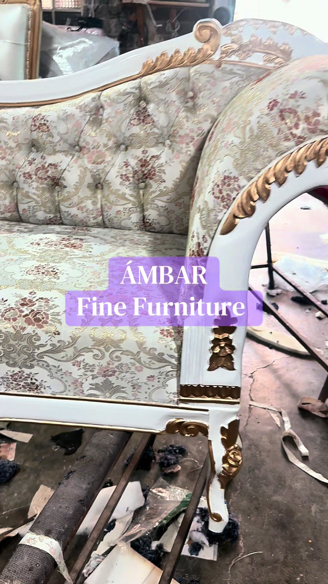 @Ámbar - Fine Furniture