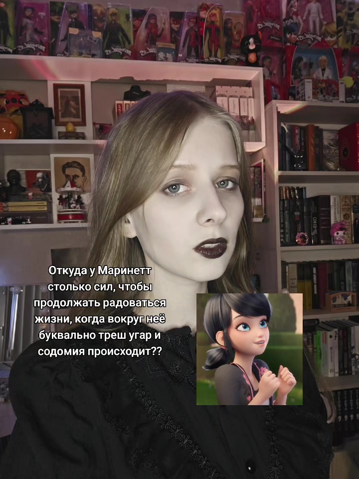 @Лᥱⲇυ Фᥲρⲫ𐔖ρ 🐈⬛🐞