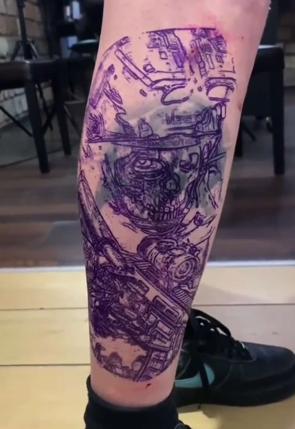 @Tattoo Club Maasbracht